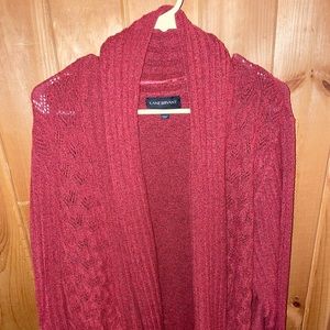 Lane Bryant size 22/24 full length sweater